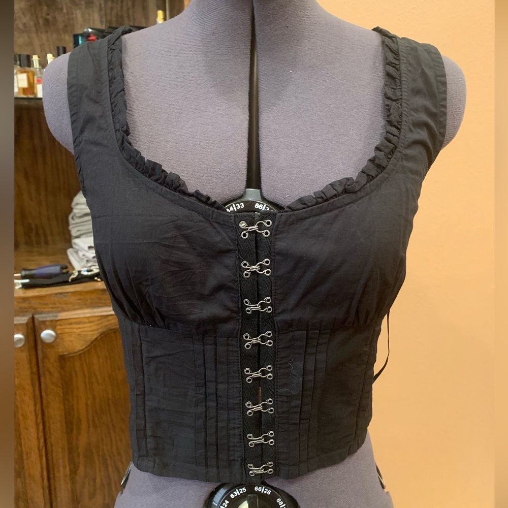 BNWT Free People Amelia Corset-Xs Still available in store.
